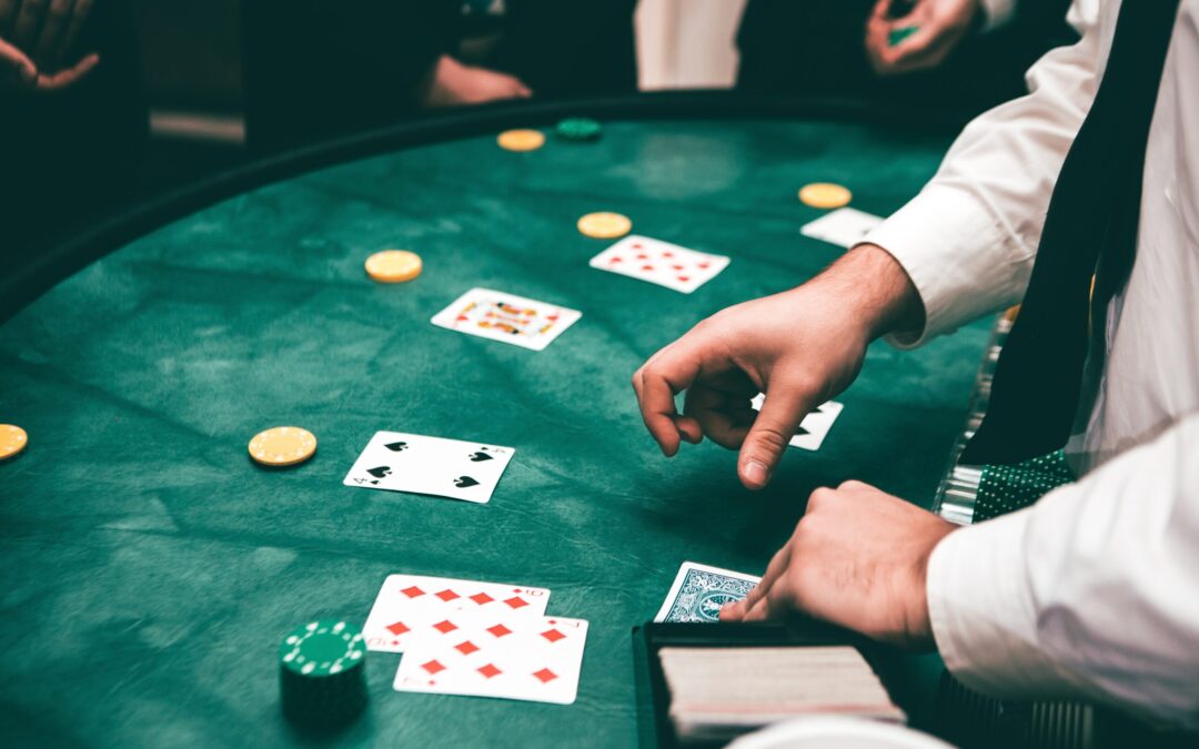 Blackjack Through Time: How a Card Game Evolved into a Casino Classic