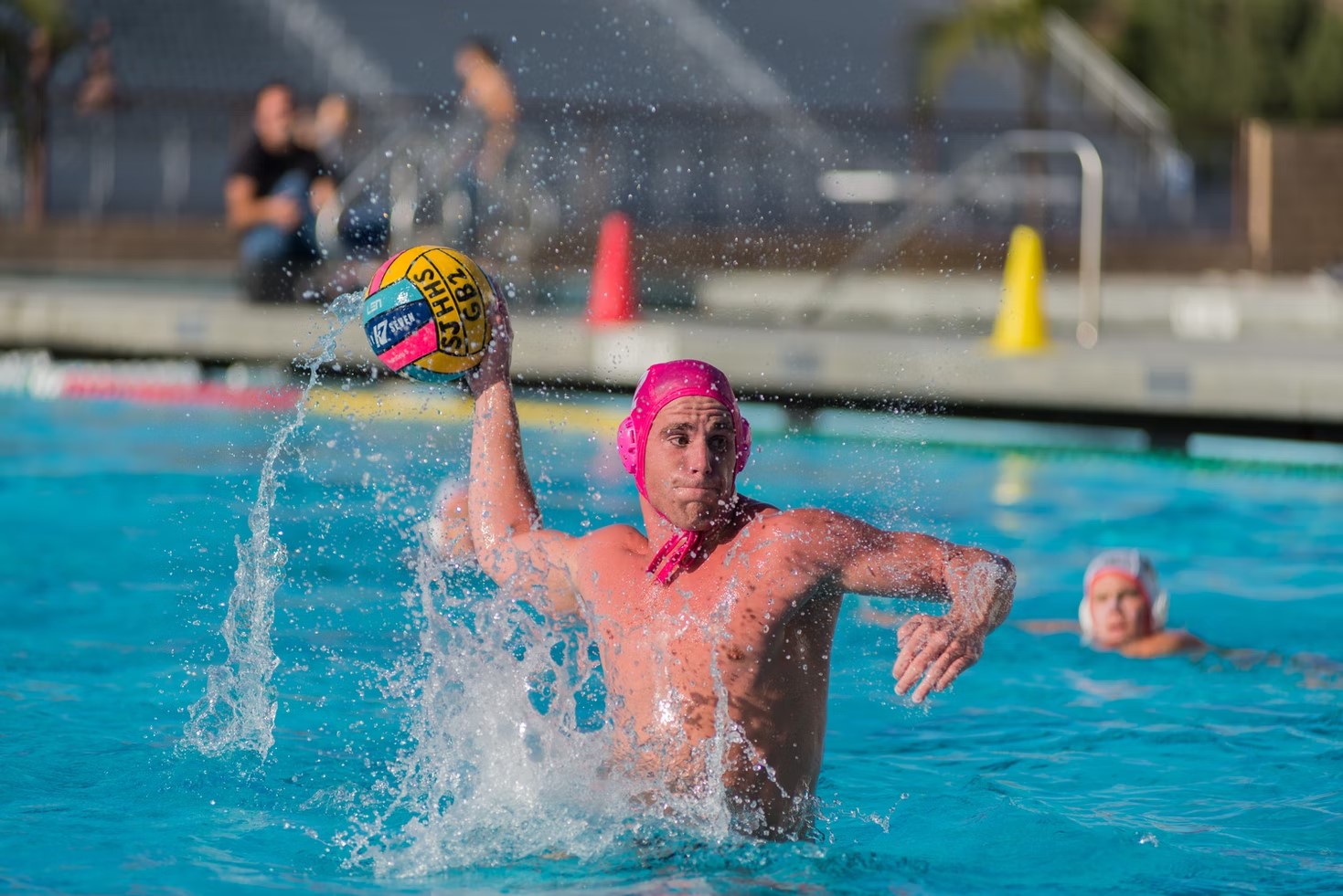 water polo strategy