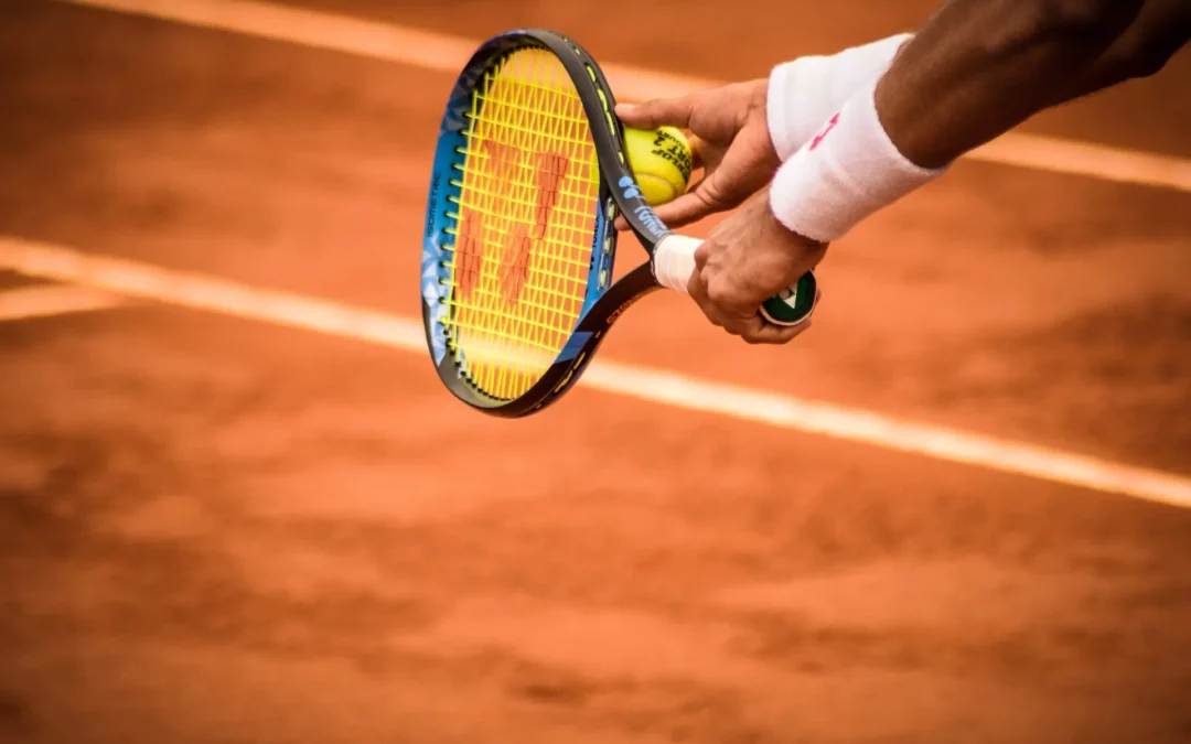 Tennis In-Play Betting