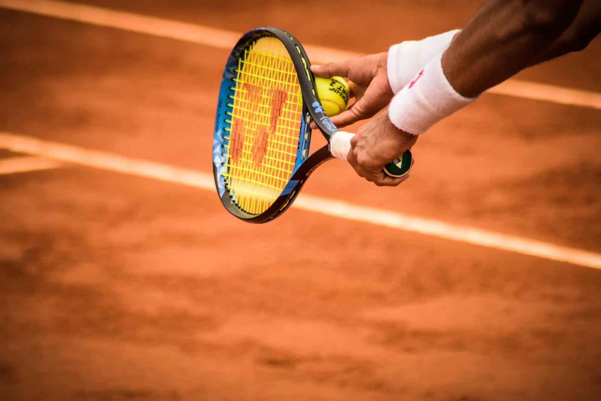 tennis in play betting