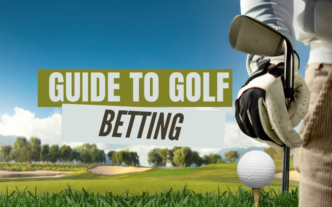 Pinnacle Golf Odds: A Guide to Golf Betting Strategies
