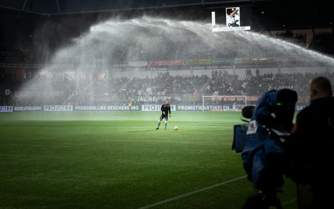 The Ultimate Guide to Soccer Spread Betting