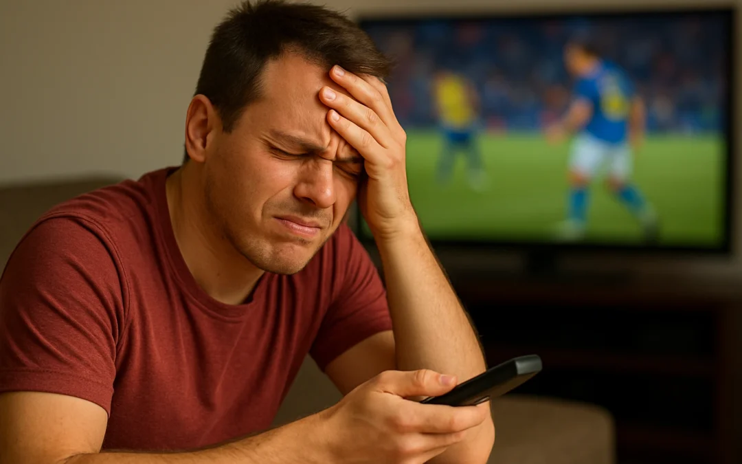 Emotional Betting: Why Your Heart Costs You Money