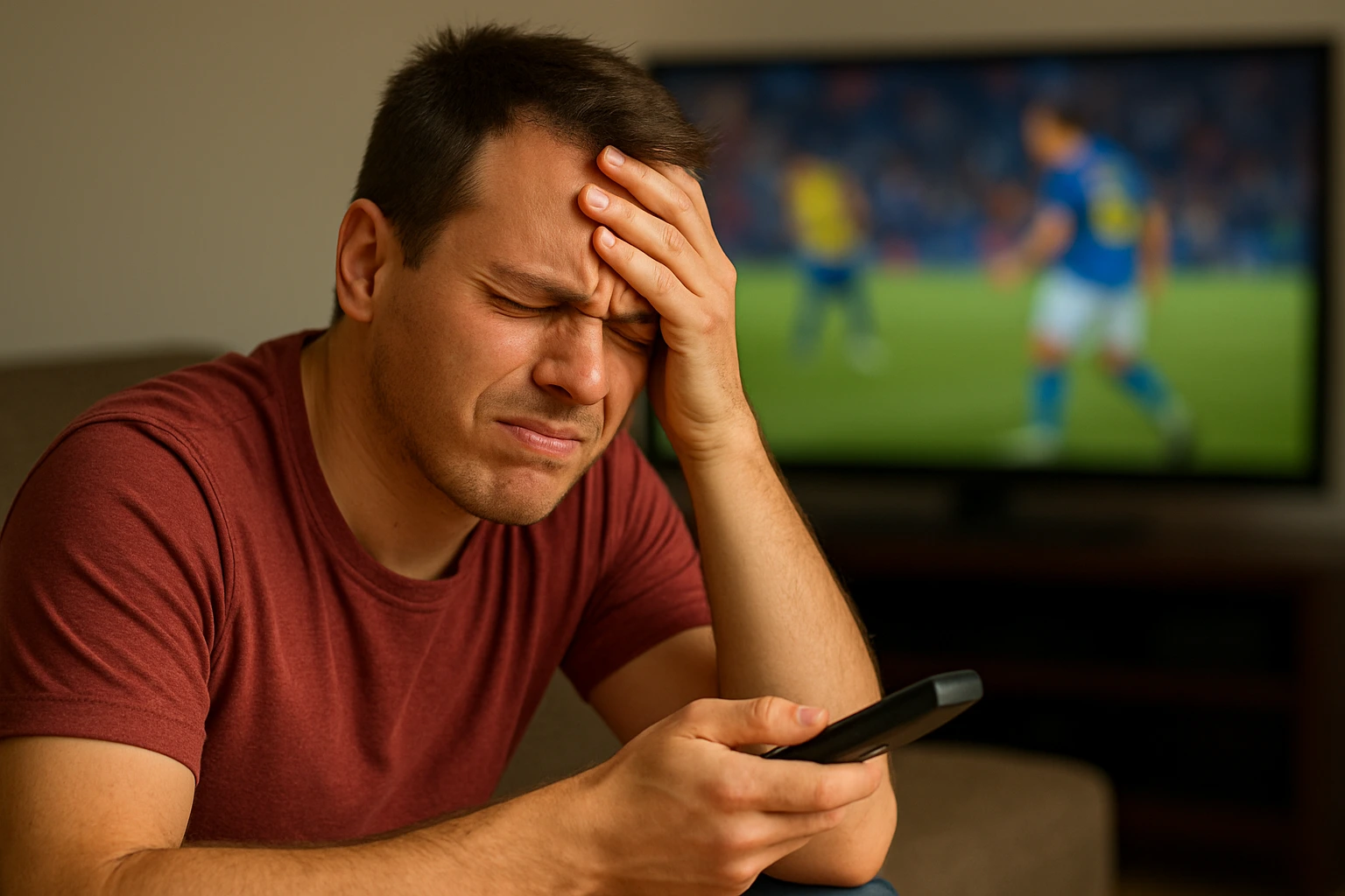 Common Signs You’re Betting With Your Heart