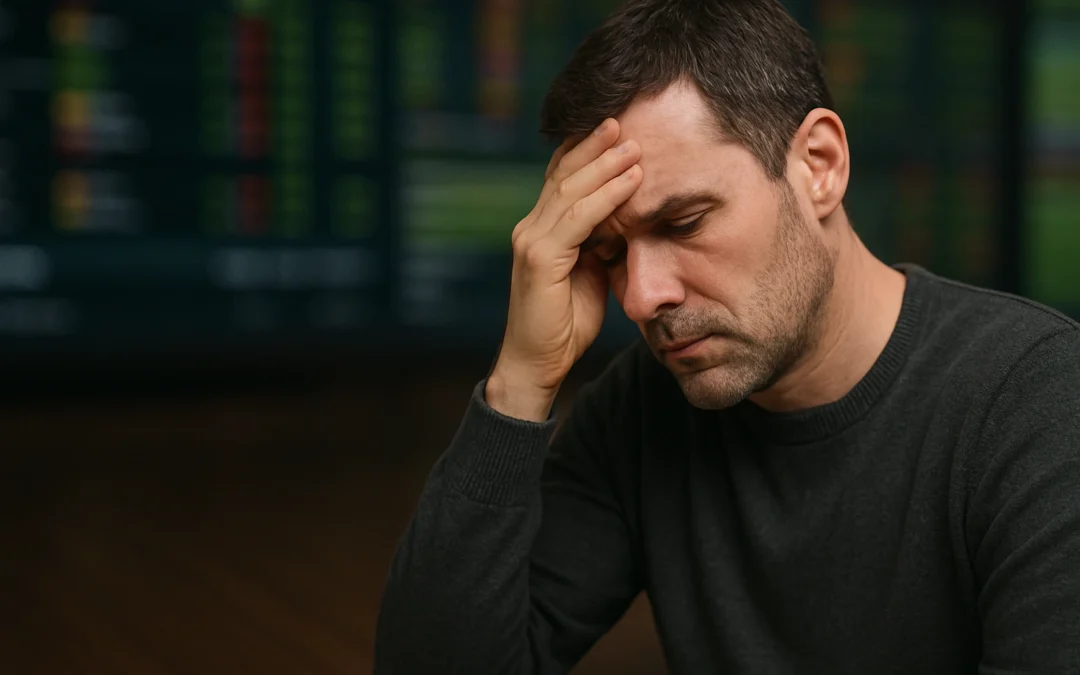 The Psychology of Losing Streaks: How to Stay Disciplined