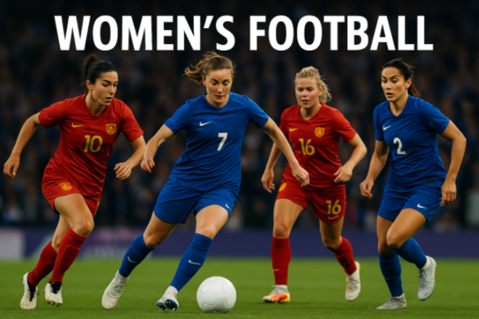 Women’s Football Betting Is Growing – Here’s How to Find an Edge
