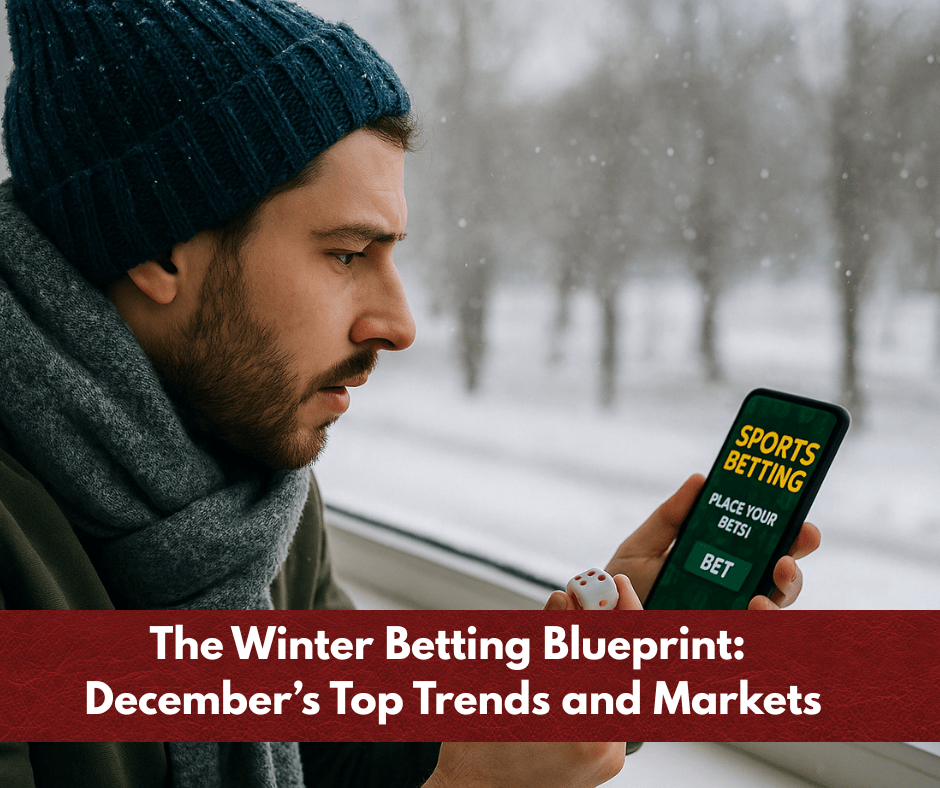 The Winter Betting Blueprint The Winter Betting Blueprint