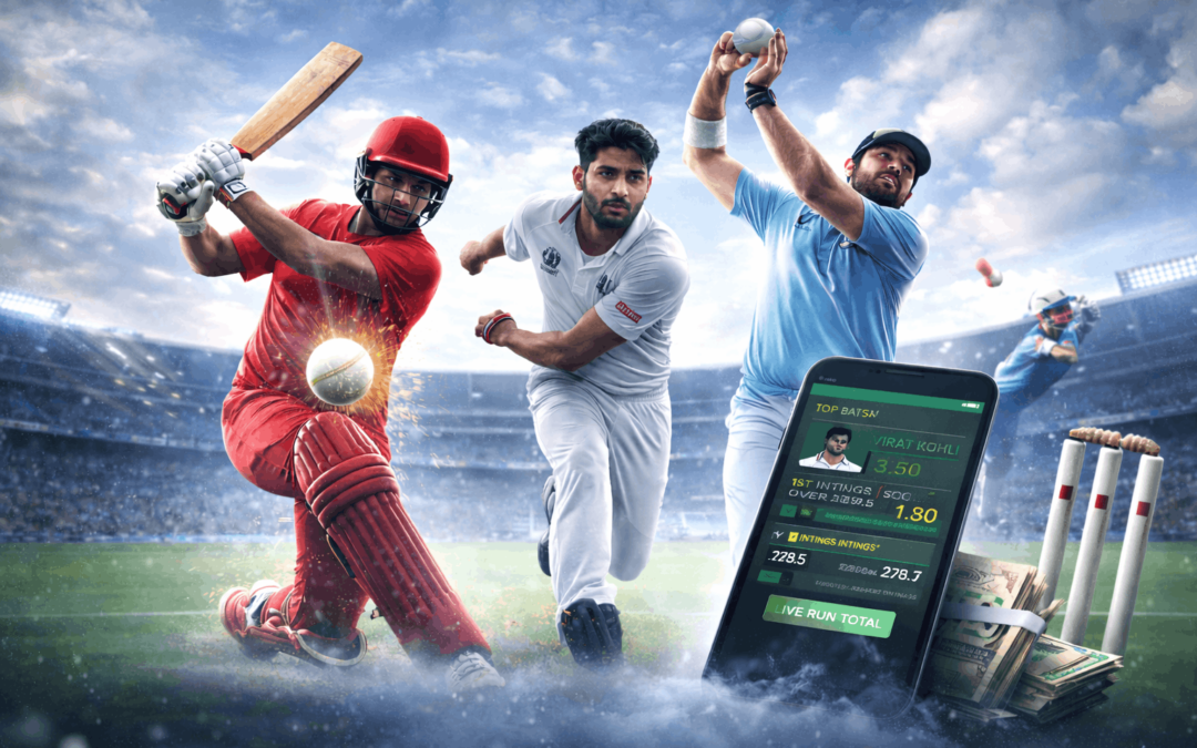 Cricket in January: Test Matches, T20 Thrills & Smart Betting Opportunities
