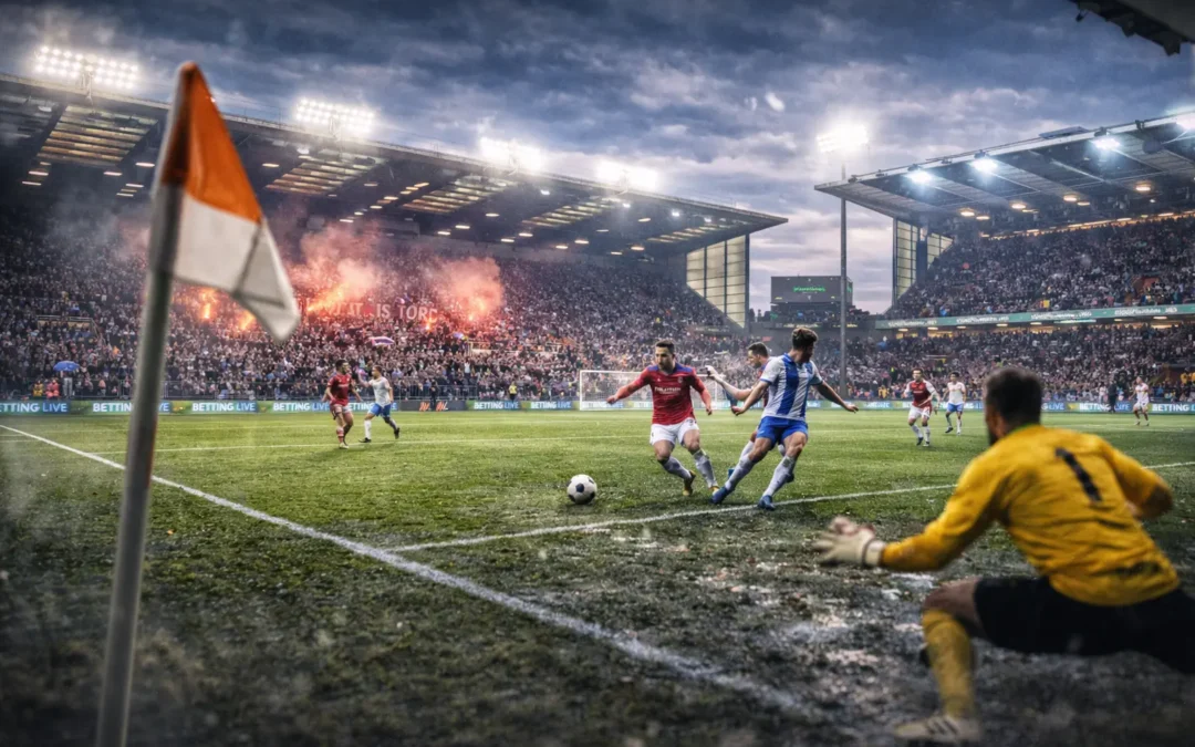 Home Advantage Revisited: Is It Still Real in 2026?