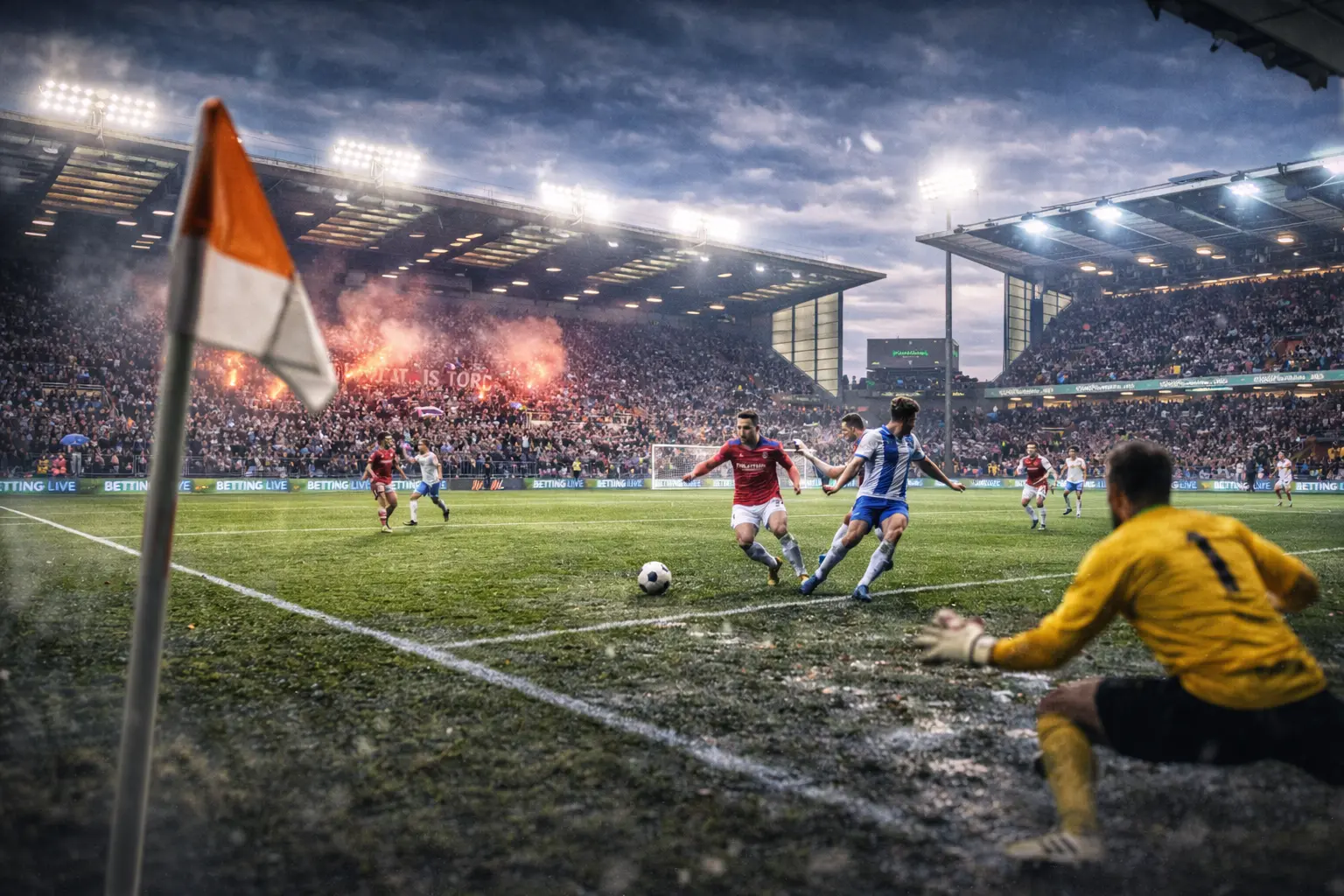 Is home advantage still relevant in football betting today Is home advantage still relevant in football betting today