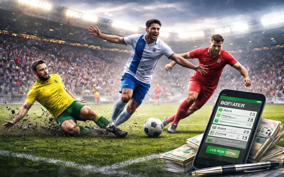 Underdog Uprising: Why Value Lies in Lower-League Football