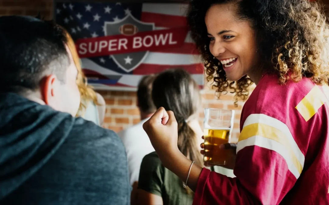 The Intersection of High-Stakes Football and Global Culture