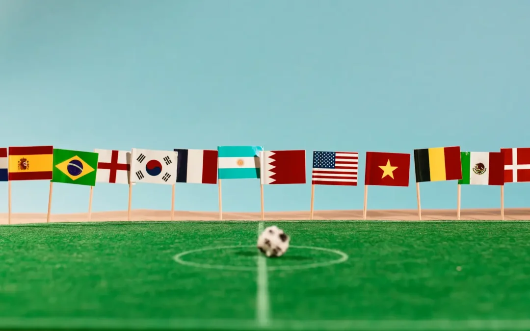 FIFA World Cup 2026 Last Chance Qualifiers