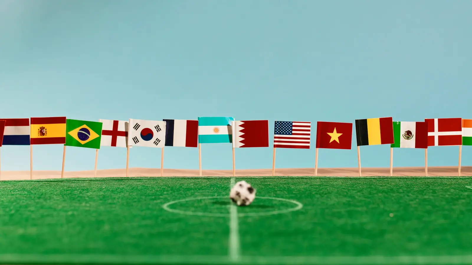 The Final Road to the 2026 World Cup