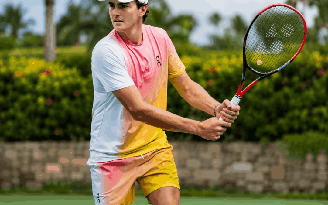 Joao Fonseca and the New Generation of Tennis Stars