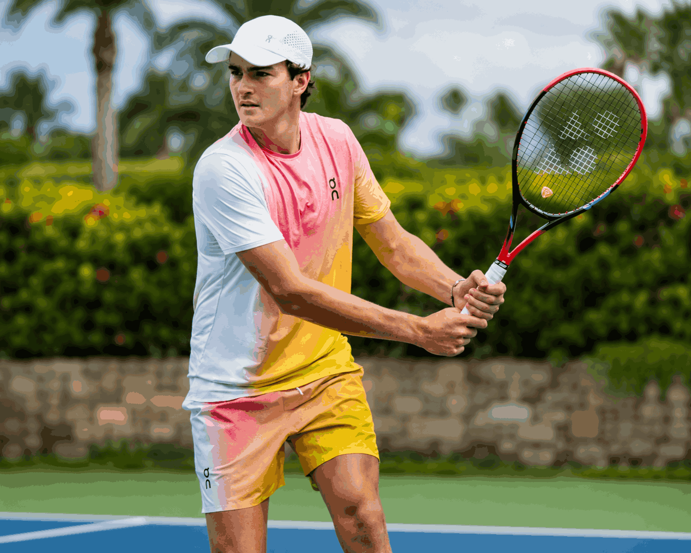 Joao Fonseca and the New Generation of Tennis Stars Joao Fonseca and the New Generation of Tennis Stars