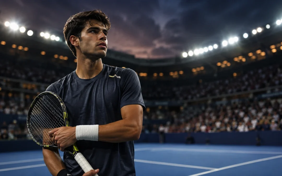 Carlos Alcaraz Withdraws from Cincinnati: What It Means for the US Open