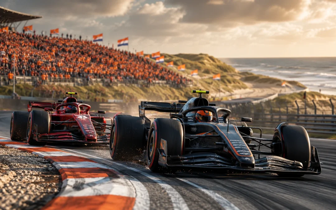 Dutch Grand Prix Preview: Can the Championship Race Tighten?