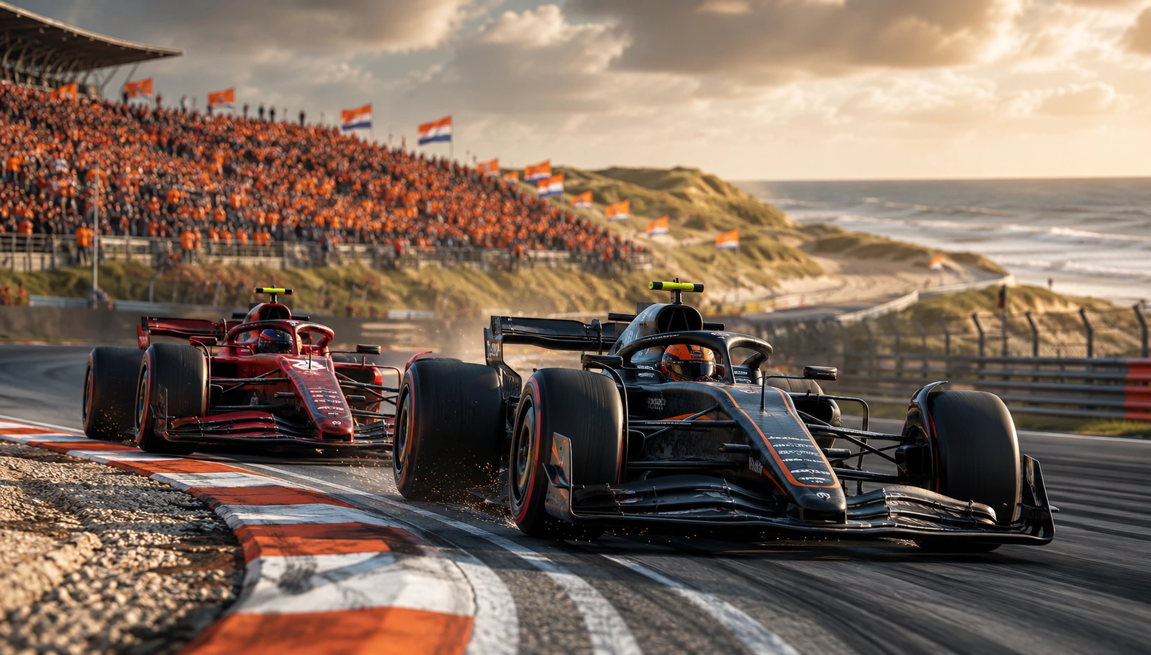 Dutch Grand Prix Preview Dutch Grand Prix Preview