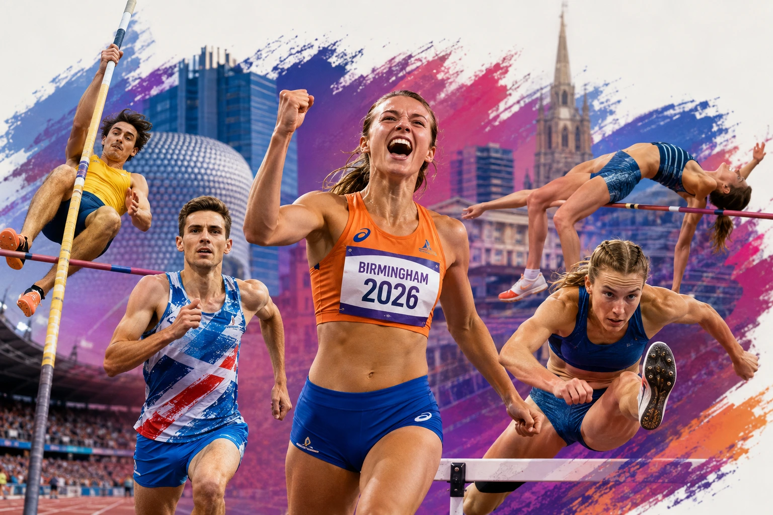 Five Biggest Storylines from the 2026 European Athletics Championships Five Biggest Storylines from the 2026 European Athletics Championships