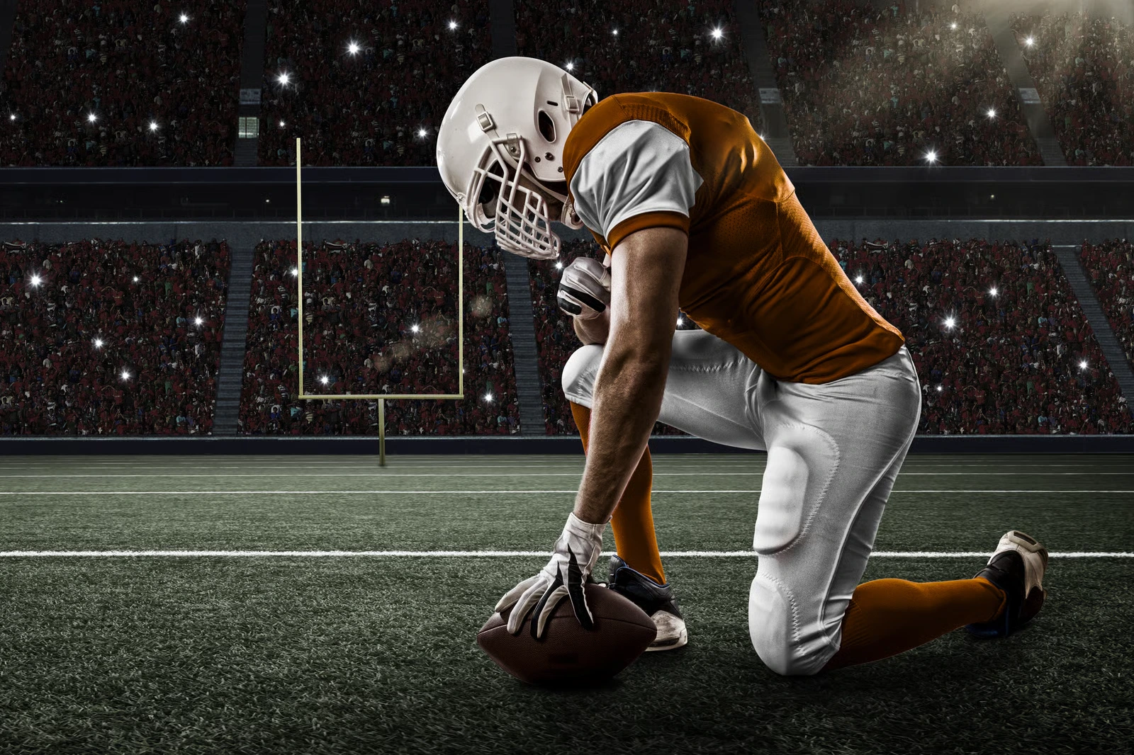 NFL football is back on the calendar