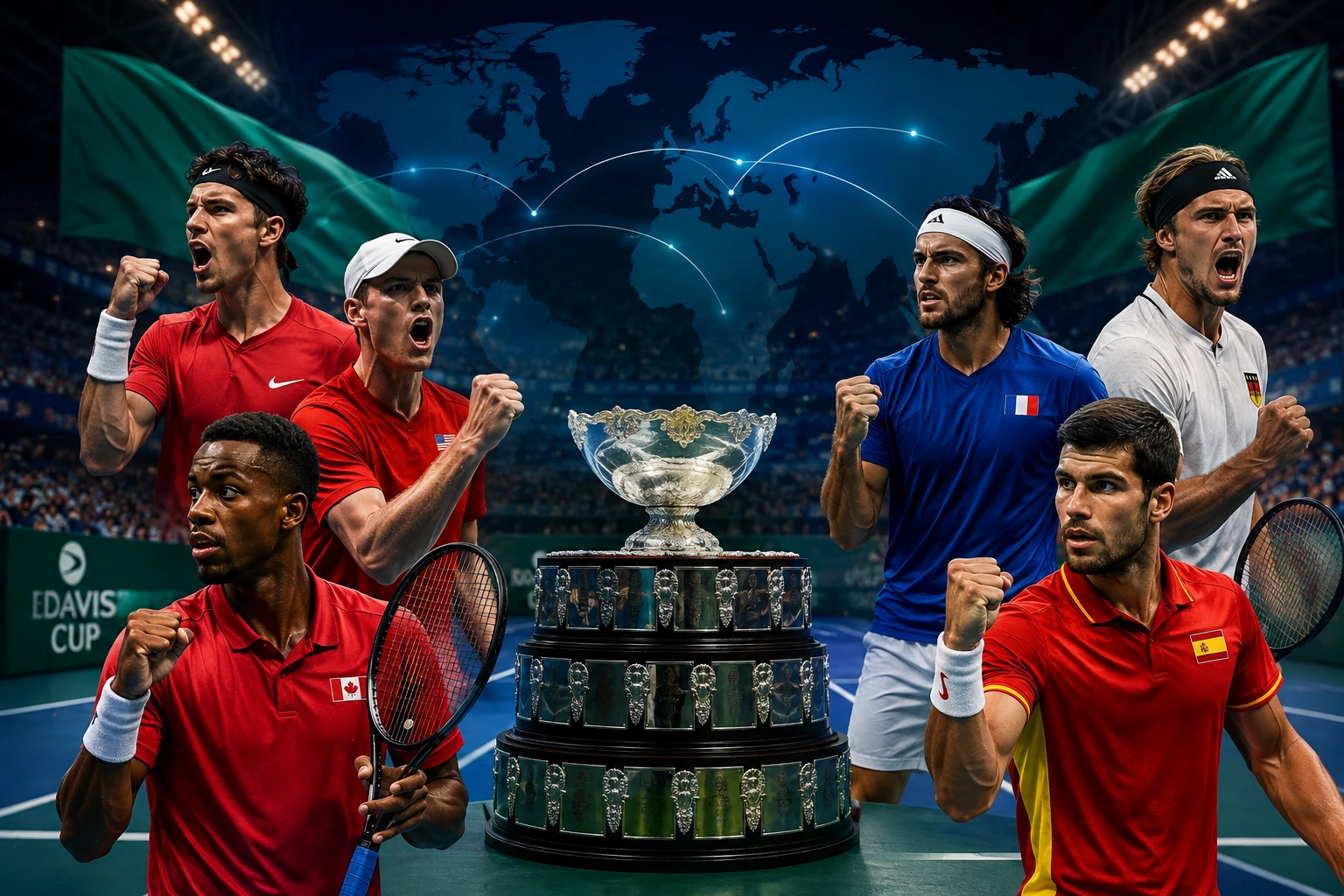 Davis Cup Qualifiers 2026 Davis Cup Qualifiers 2026