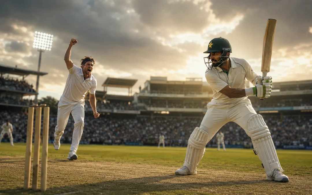 England vs Pakistan Test Series Preview: Can Pakistan Challenge England Away from Home?