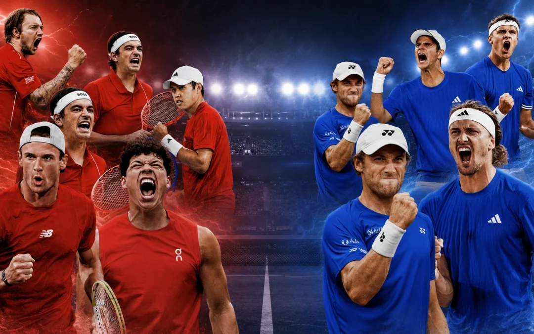 Laver Cup 2026 Preview: Team Europe vs Team World Storylines to Watch