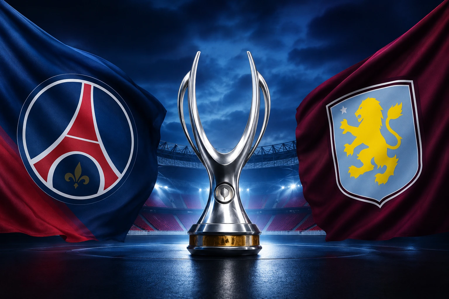 UEFA Super Cup 2026 UEFA Super Cup 2026