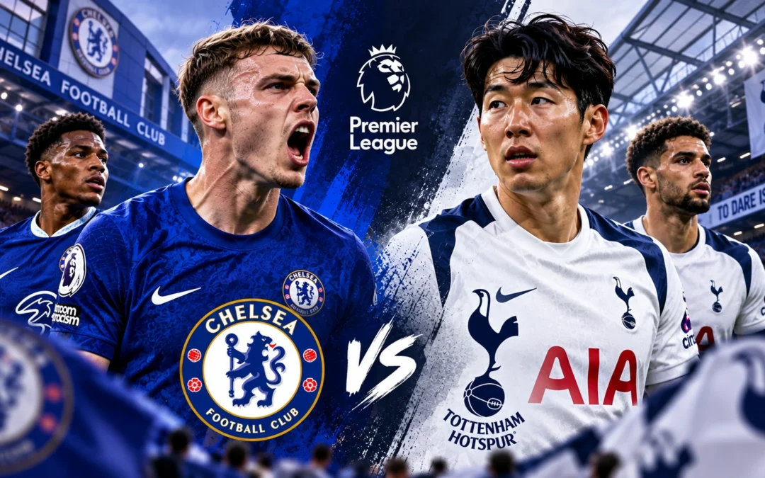 Chelsea vs Spurs: London Rivalry, Pressure and Late-October Drama