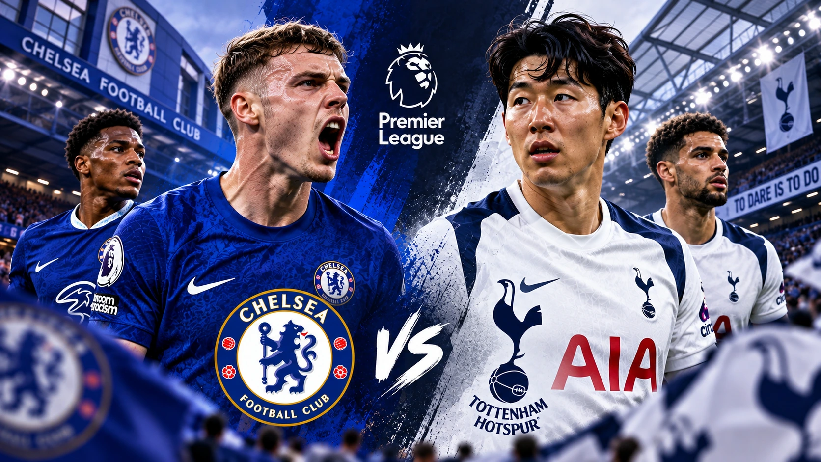 Chelsea vs Spurs Chelsea vs Spurs