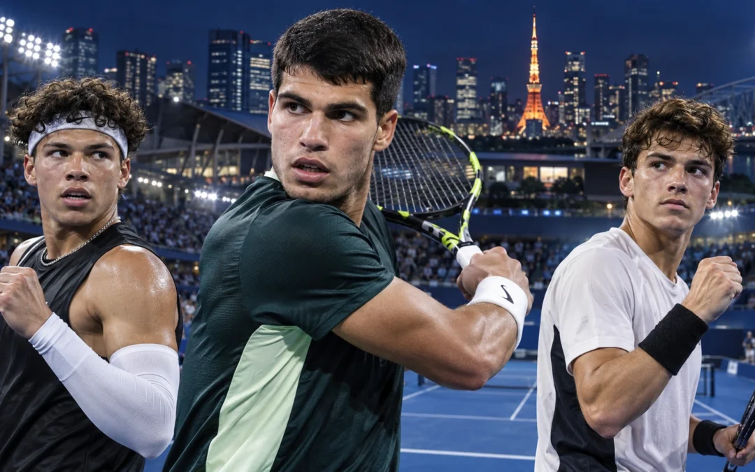 Japan Open 2026 Preview: Tokyo Tennis Storylines After the US Open