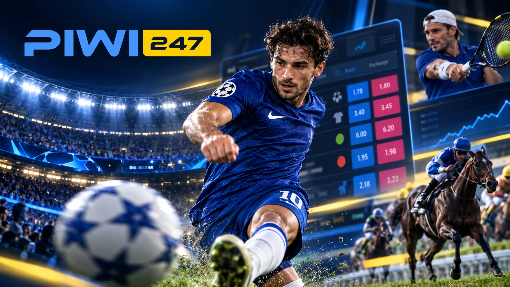 Learn what a betting exchange is Learn what a betting exchange is