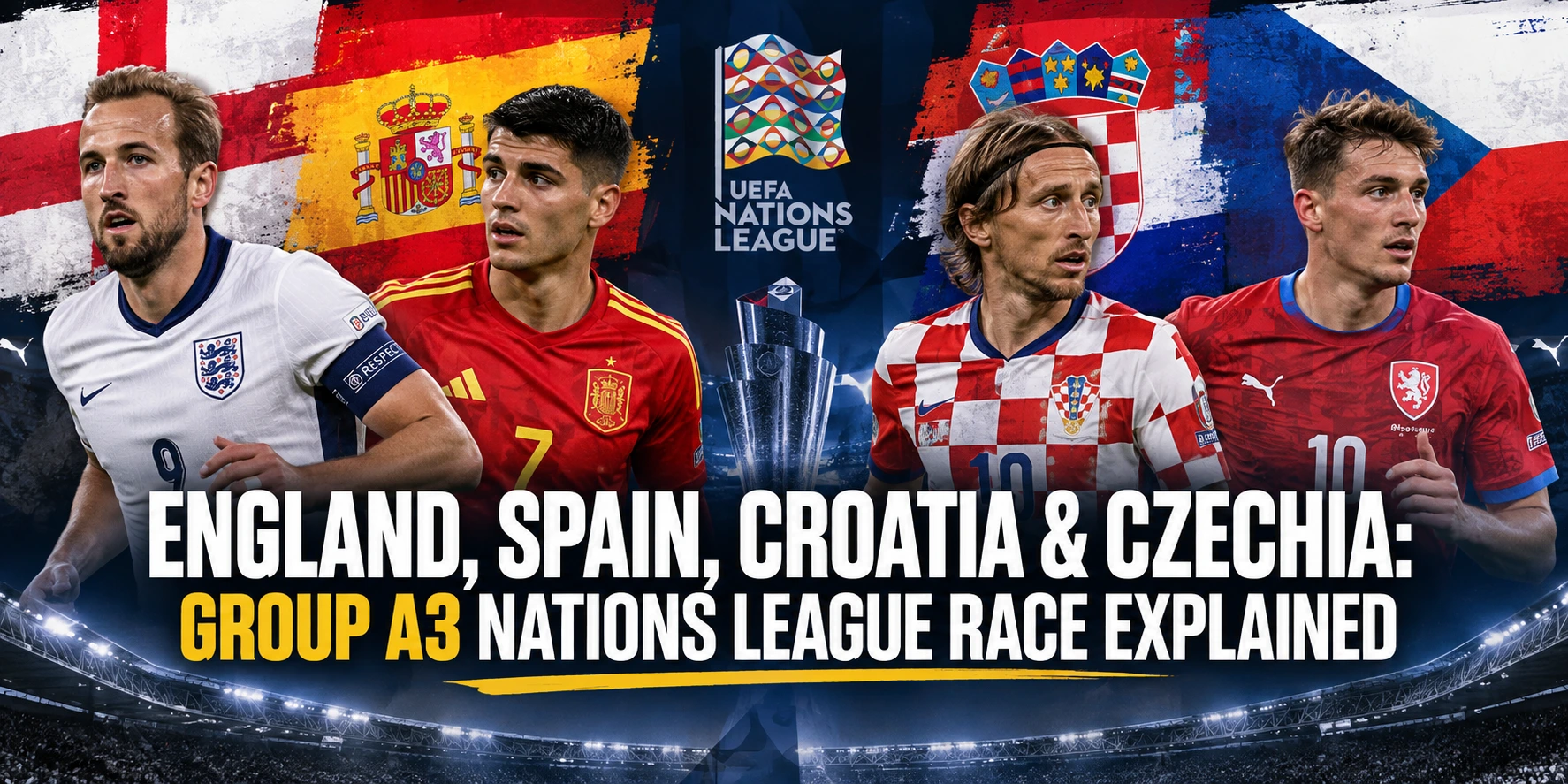 Nations League Group A3 Nations League Group A3