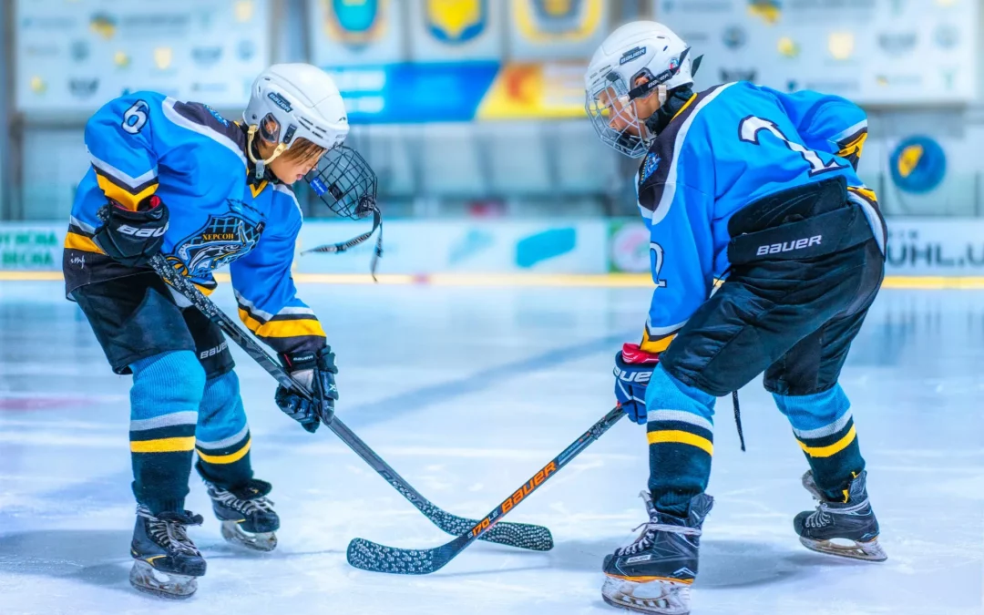 Ice Hockey Demystified: A Fresh Start for Beginners in the World of Pucks and Goals
