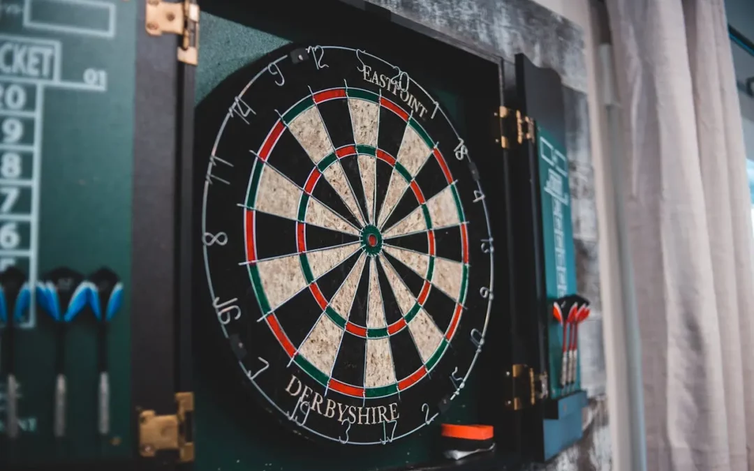 Top Strategies for Winning Big When You Bet on Darts