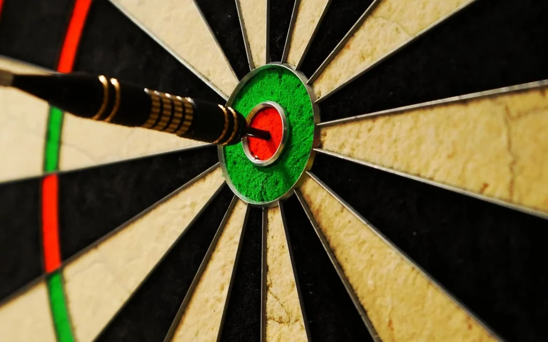 Hitting the Bullseye: Top Betting Strategies for Darts