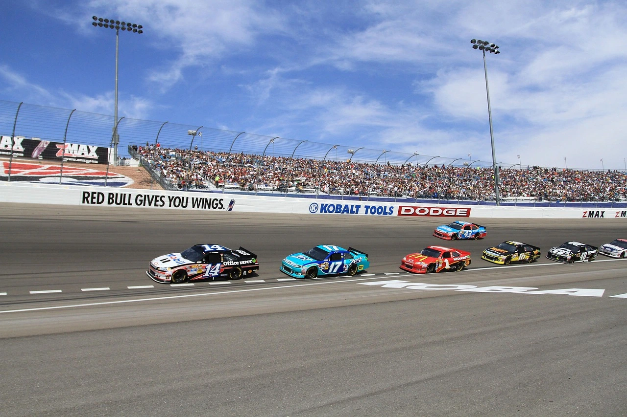 Parier sur les sports US et le NASCAR Parier sur les sports US et le NASCAR