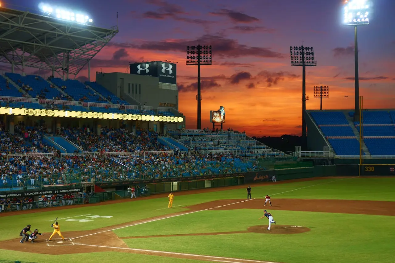Stade de baseball