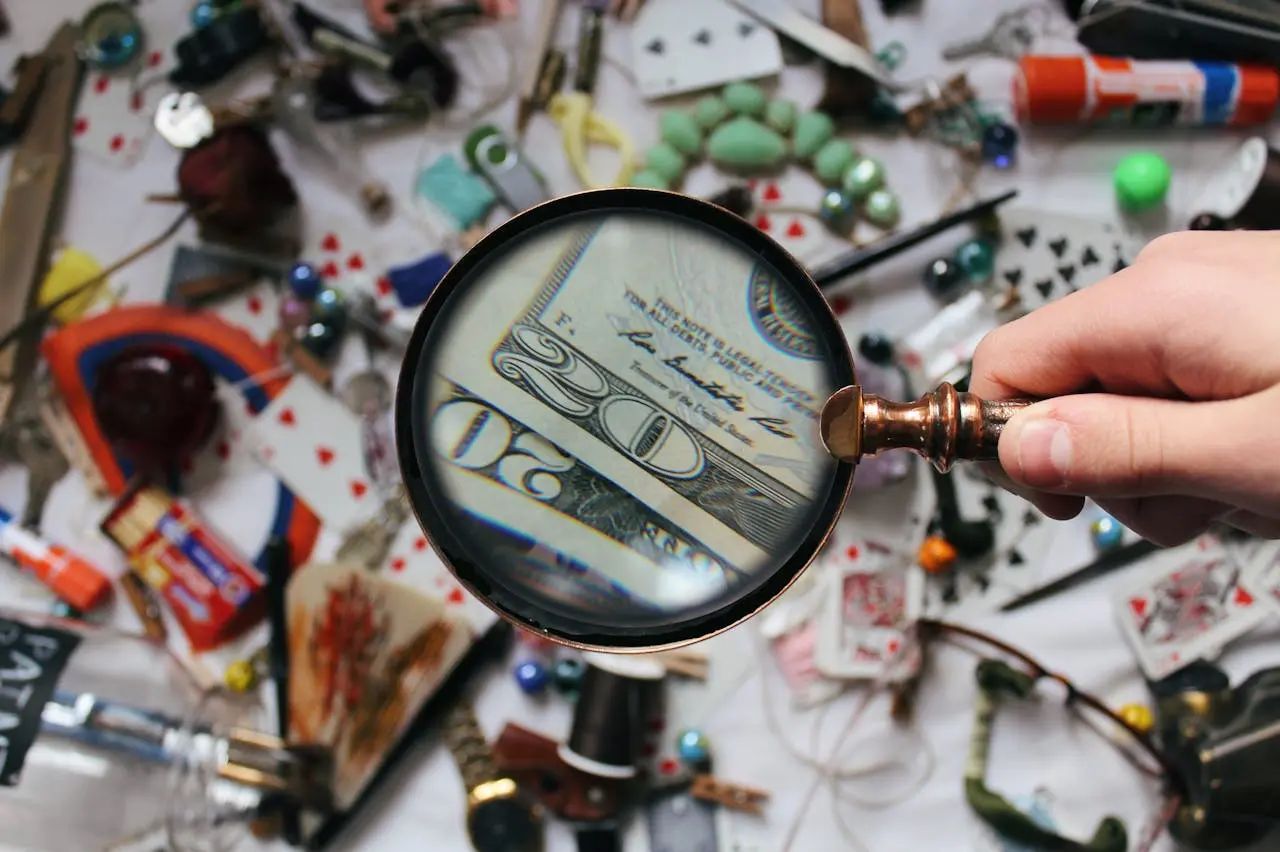 Loupe pour dénicher une opportunité de value bet