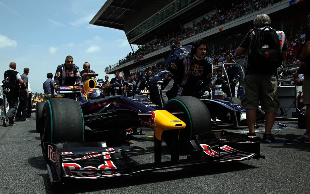Comment bien parier sur le sprint F1