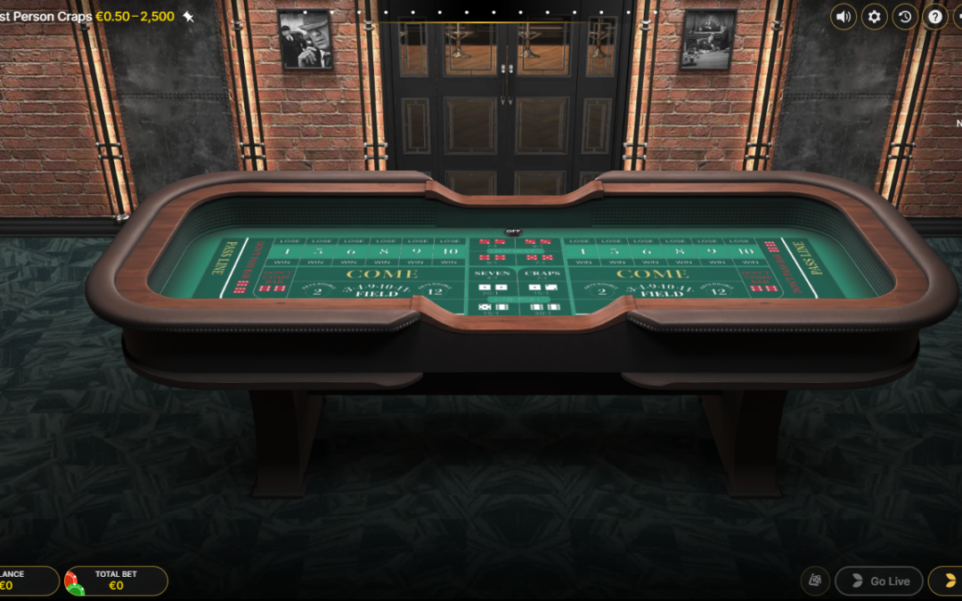 Tout savoir sur les jeux en mode first person des casinos en ligne